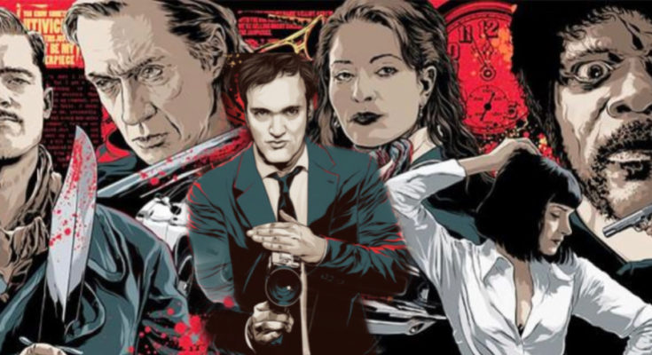 A Cinema Mastermind Ranking Quentin Tarantino S Nine Films From Worst To First Belly Up Sports