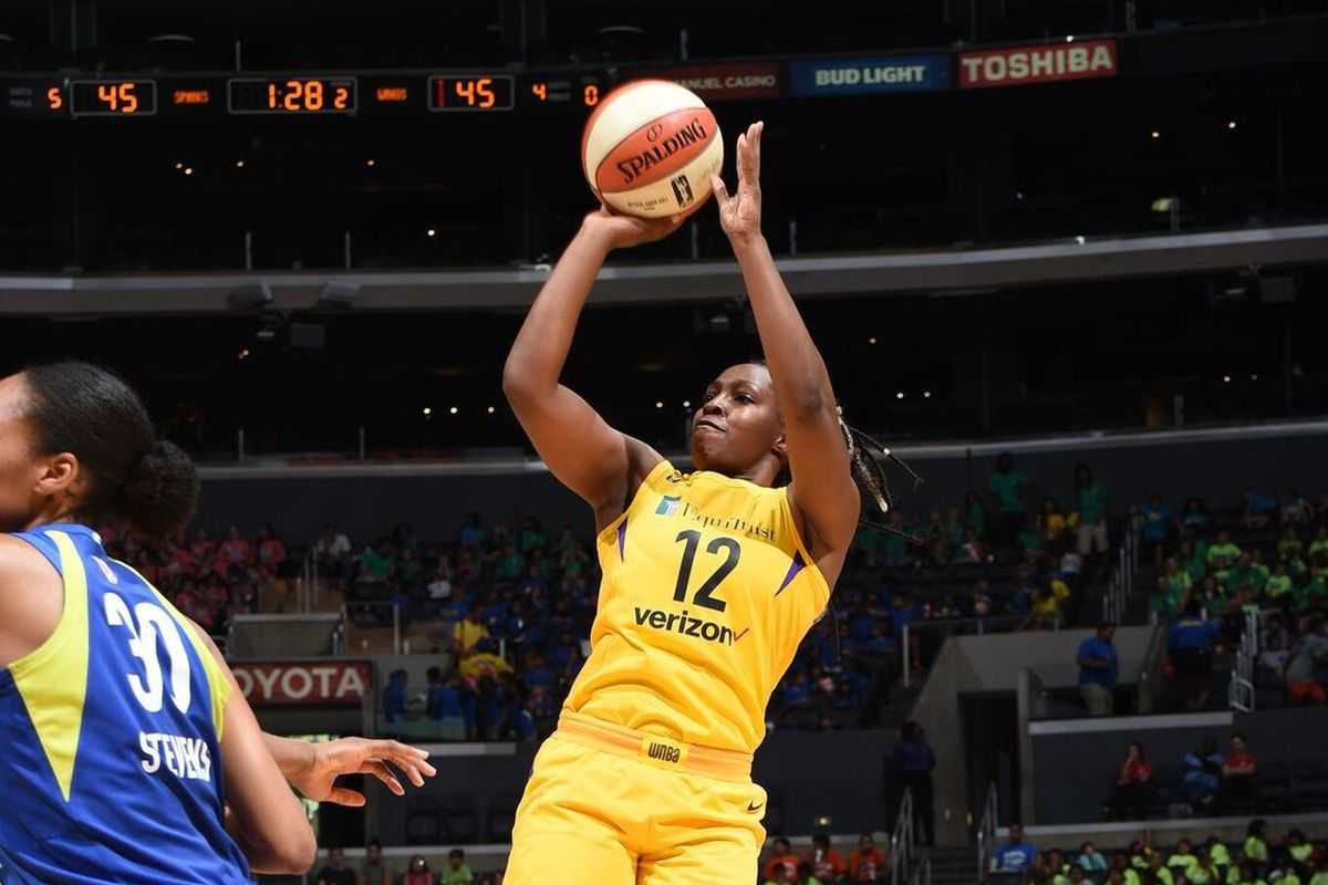  WNBA Semifinals: Three Sparks Players That Must Step Up In Game Two
