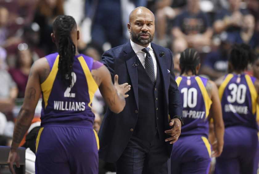  Do The Sparks Have a Chance against The Connecticut Sun?