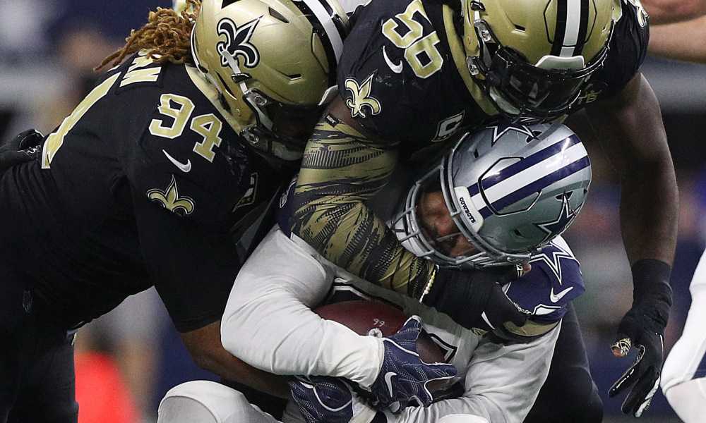  NFL Week 4 Preview: Dallas Cowboys vs New Orleans Saints