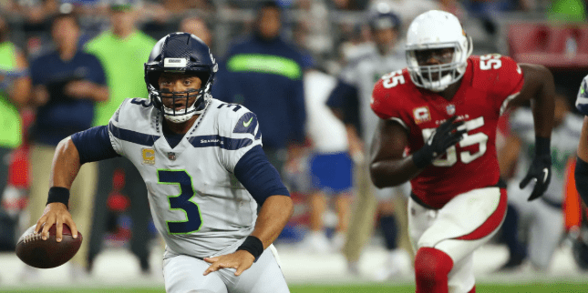  NFC West Game Preview Week  4