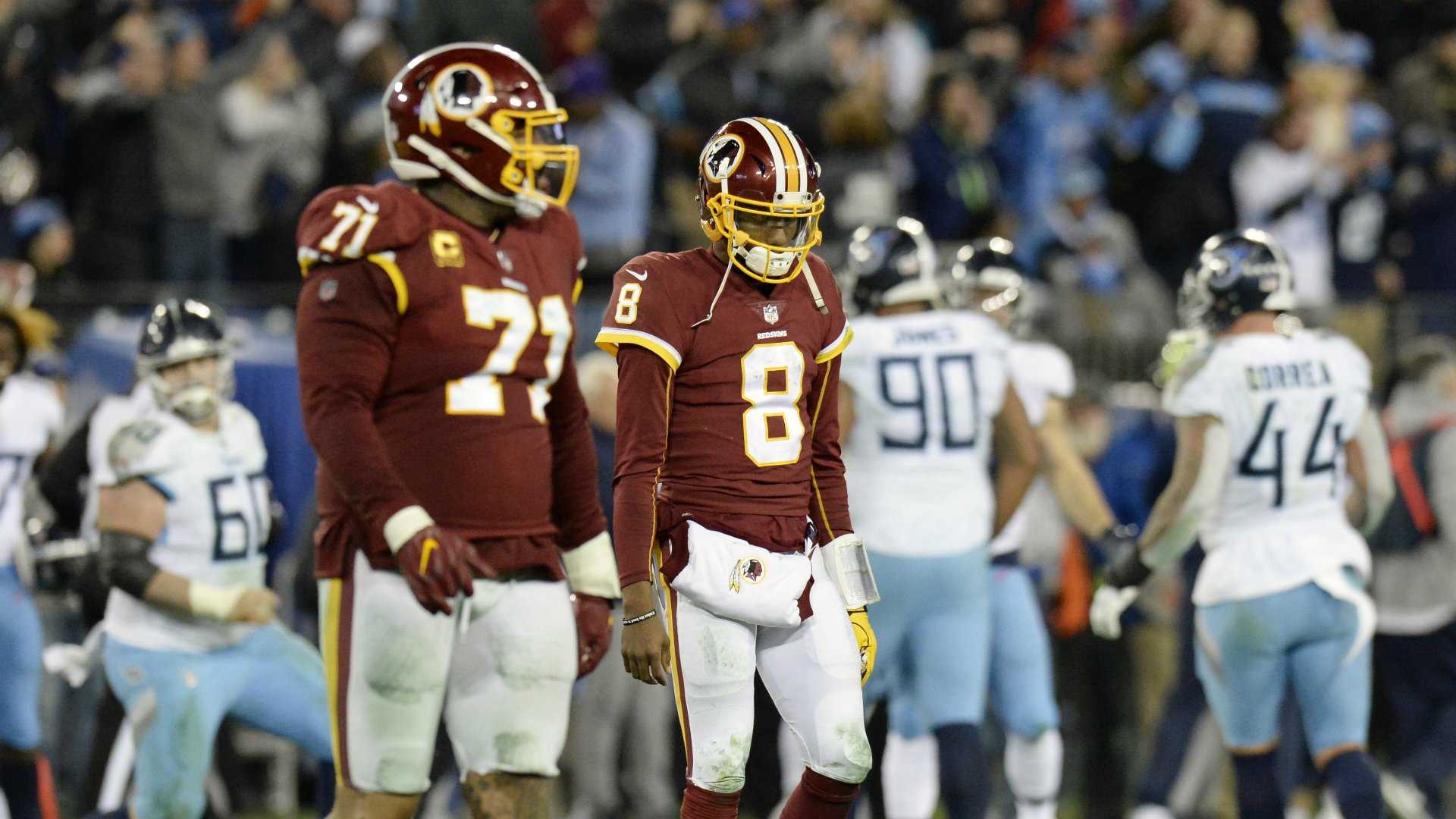  An Uphill Battle; Why The Redskins Are Always Low Ranked