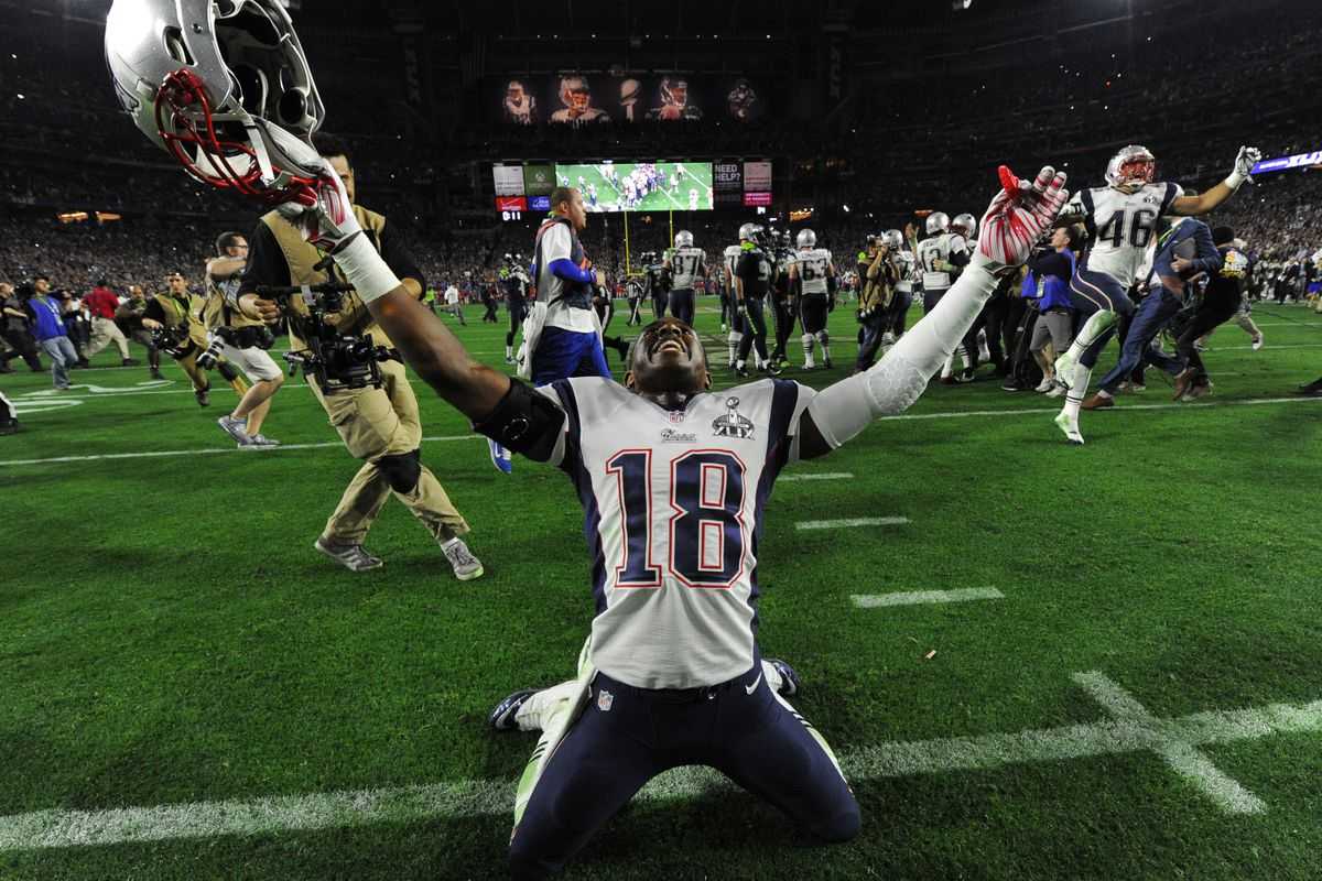  Should Matthew Slater be in the Hall of Fame?