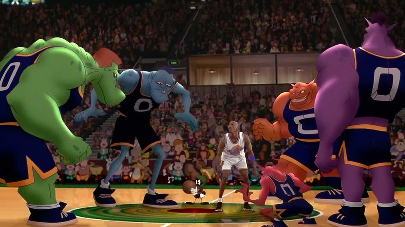  Hypothetical Space Jam 2 Casting