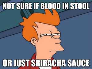 Sriracha Sauce Meth