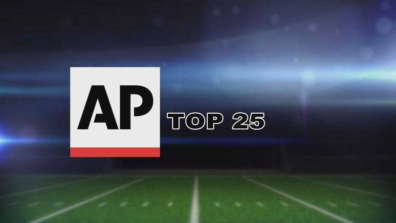  Respect for the Bottom of the AP Top 25 Rankings