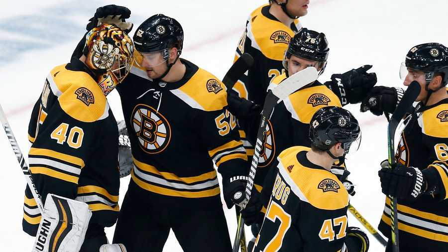  Boston Bruins Week One: Oh no, This Team is Good