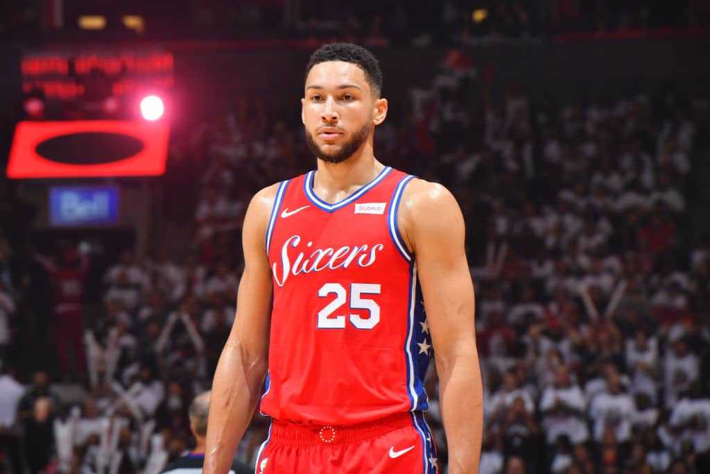  What Can 76ers Do With Ben Simmons?