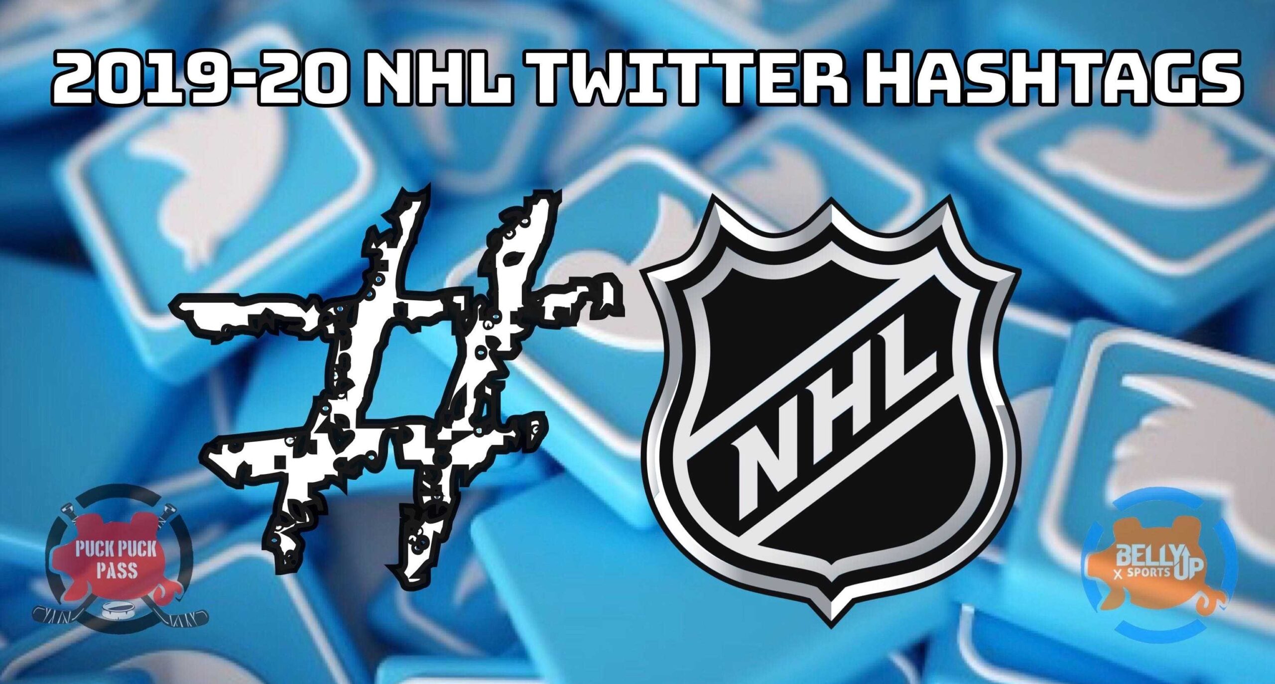  2020 NHL Twitter Hashtags