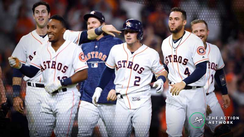  The Astros: MLB's Example to Other Teams