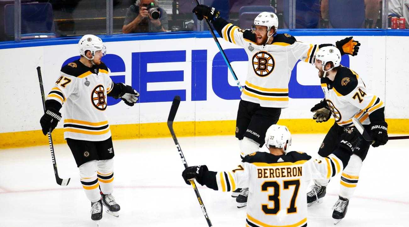  It’s Time For the Boston Bruins Revenge Tour