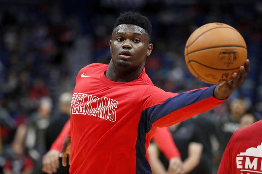  What Does the Zion Injury Mean for the Pelicans?