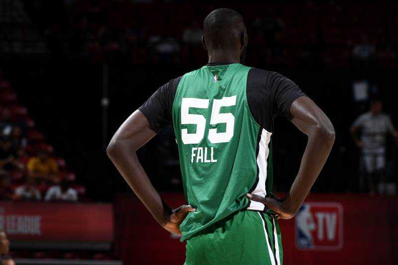  How Good Can Tacko Fall Become?