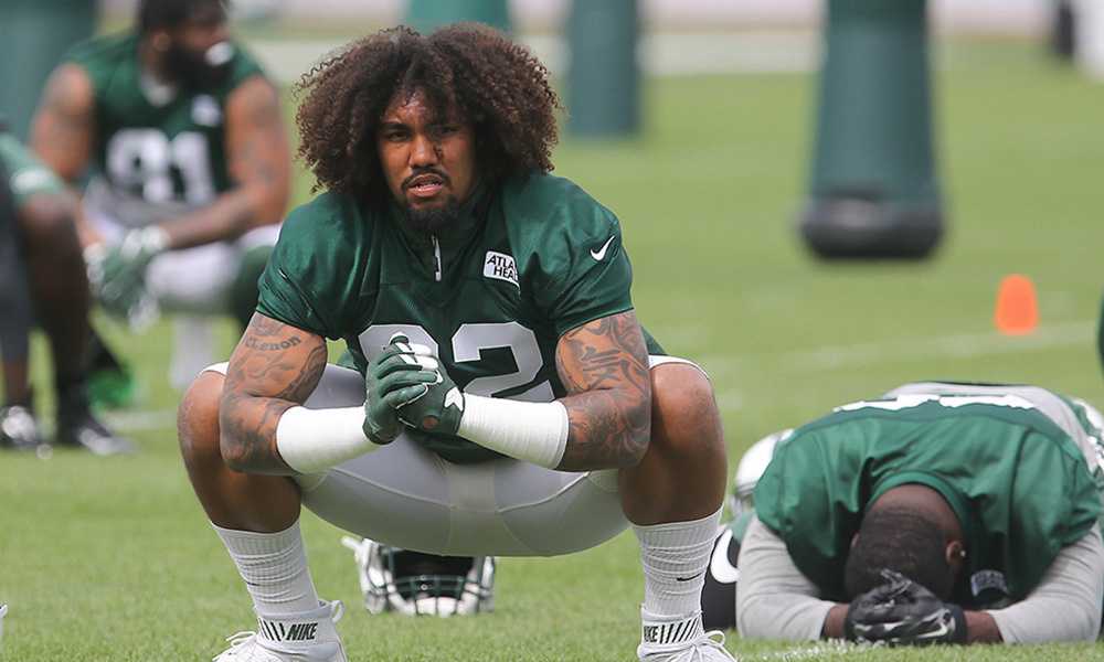  New York Giants Trade for Leonard Williams From the New York Jets