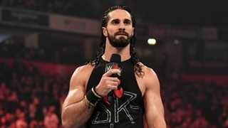  Seth Rollins:  The Diminishing Fire