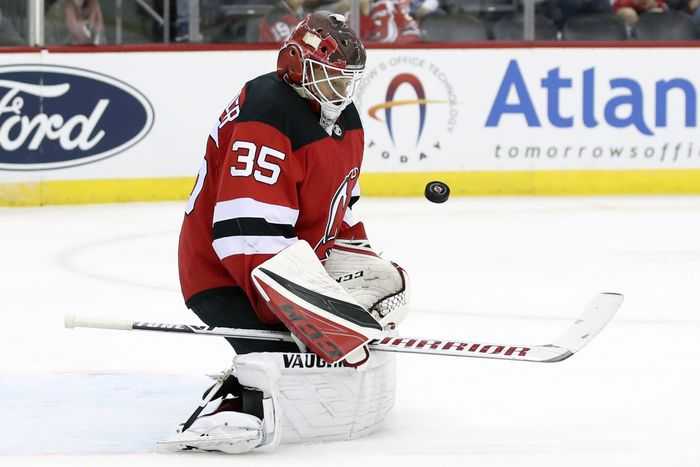 Cory Schneider Placed on Waivers