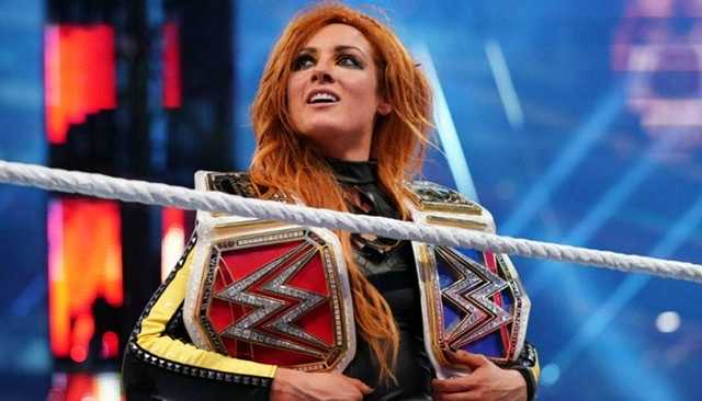  Becky’s Possible Wrestlemania 36 Opponent/Match