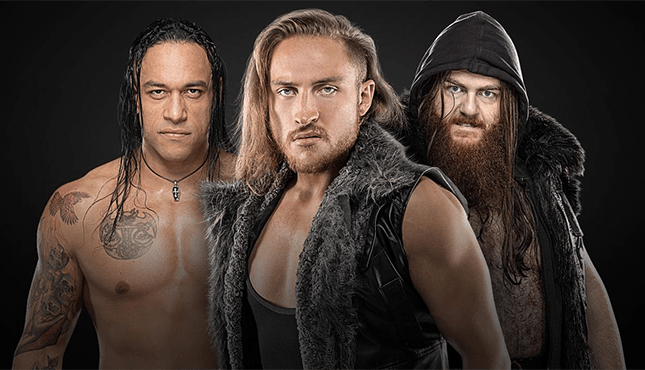  NXT Taking Over: 11/20/19