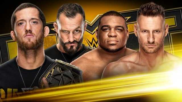  NXT Preview: 11/27/2019