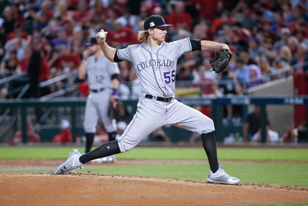 Colorado Rockies Offseason 