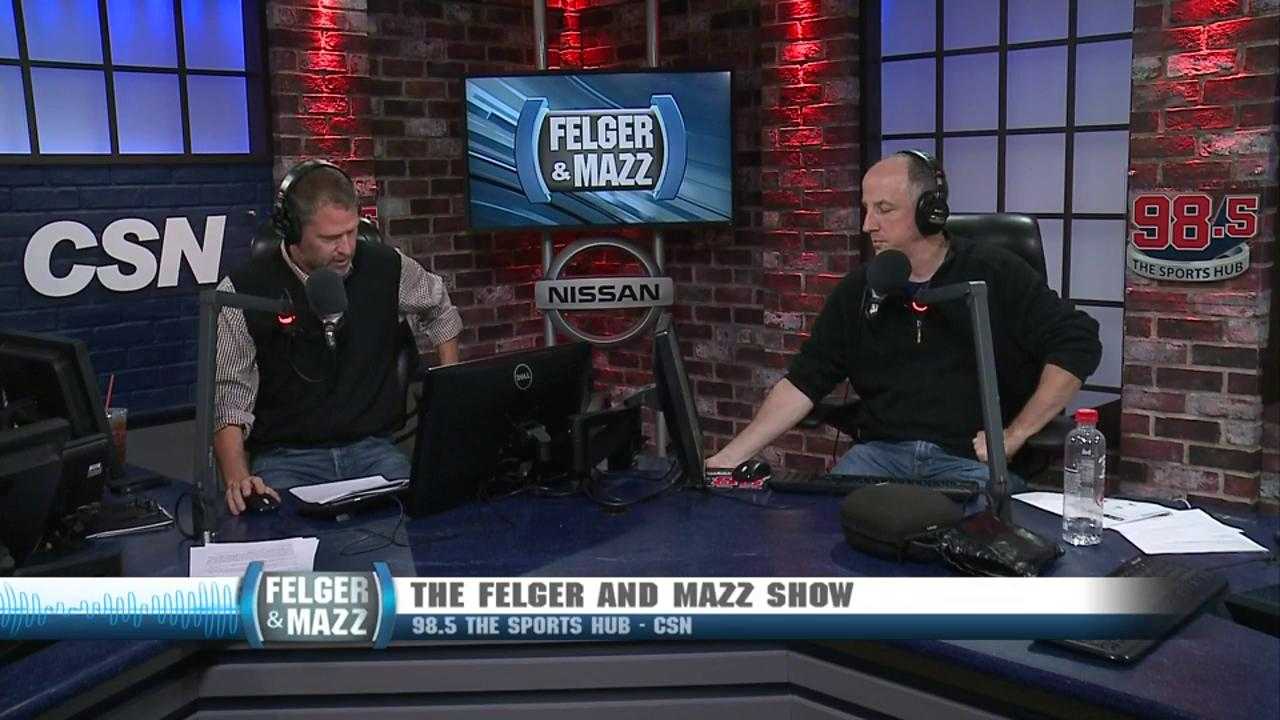  Mike Felger Sucks and Traditional Sports Media is Dying