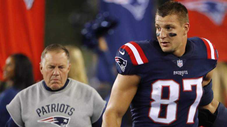  What the Rob Gronkowski Announcement Could Be