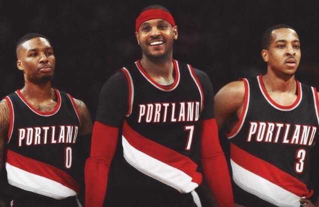  Trail Blazers’ Signing of Carmelo Anthony Smacks of Desperation