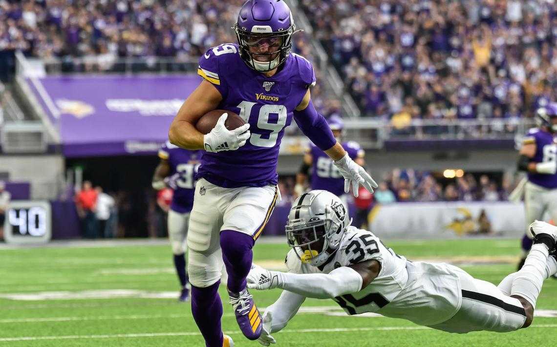  Injury Fades and Plays: Adams, Thielen, and more