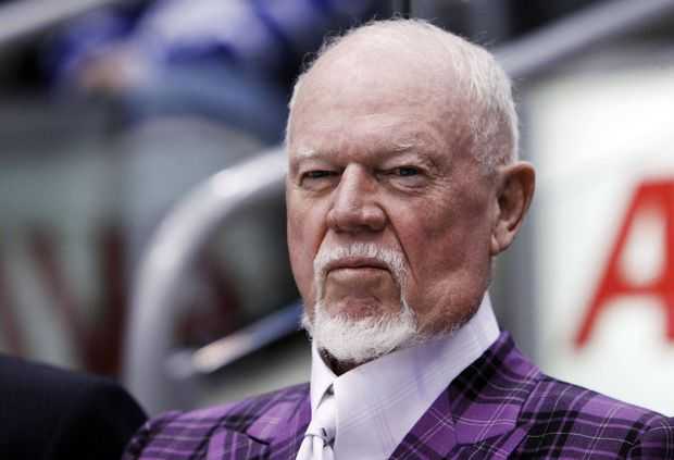 Sportsnet Fires Don Cherry – Sour Grapes