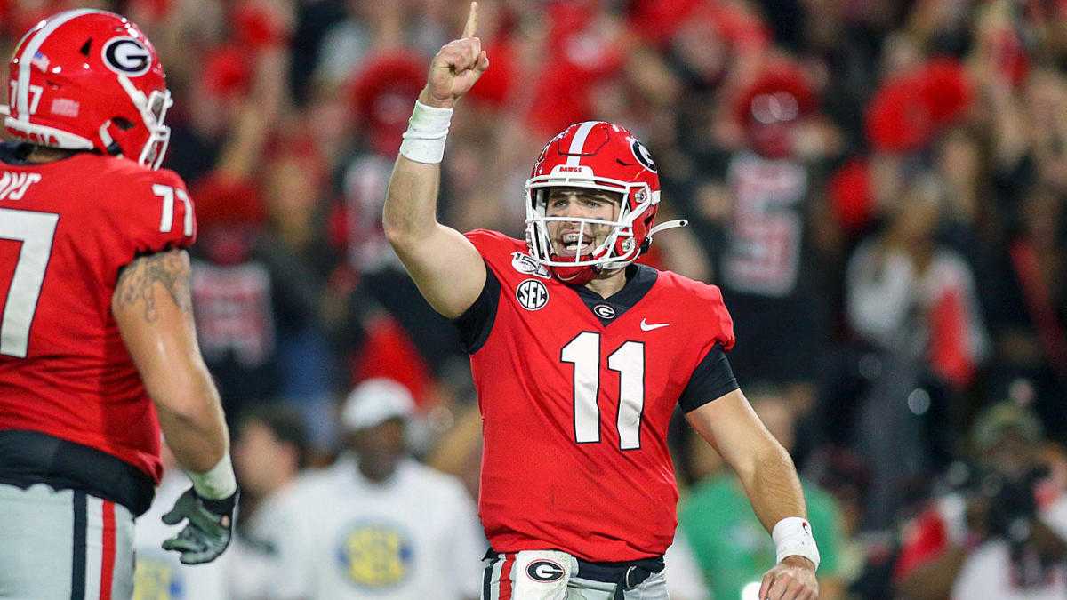  Jake Fromm shouldn’t leave for NFL yet