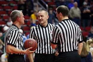 sports officials need accountability