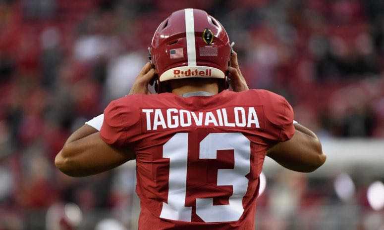 Tua to the Chargers