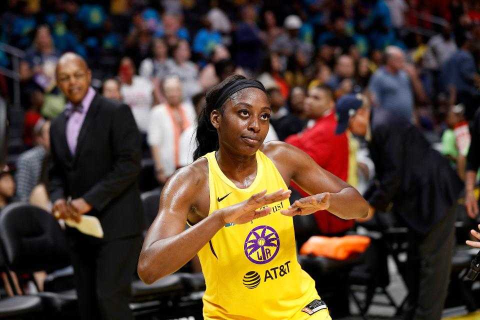  Favorite WNBA Player This Season