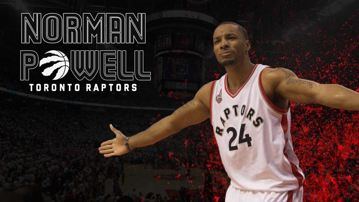  Norman Powell: The Rise, Fall, and Resurgence