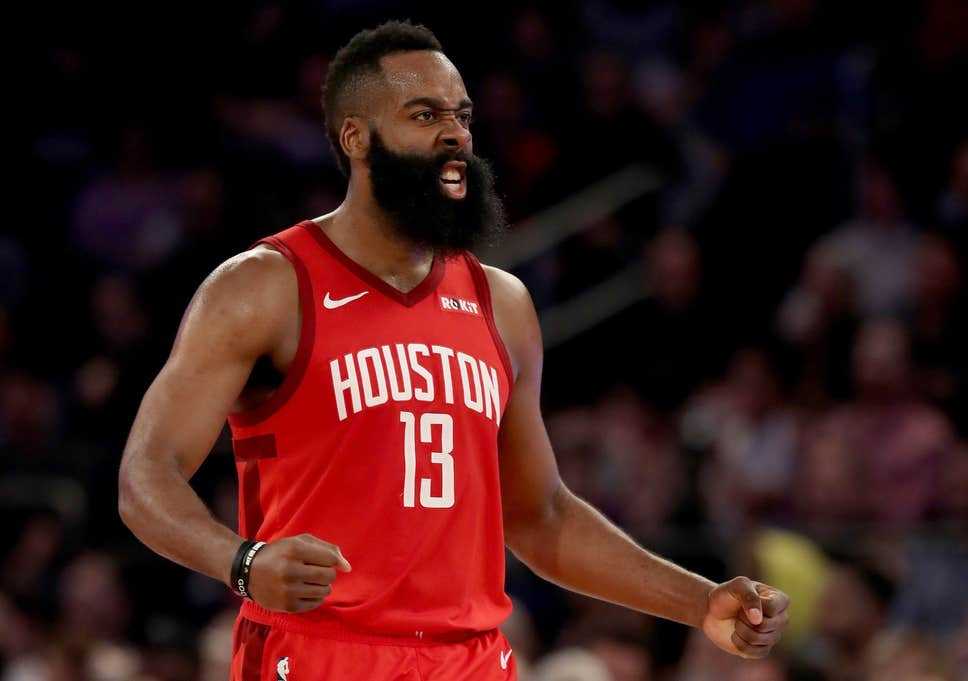  James Harden Will Never A Championship Team Make