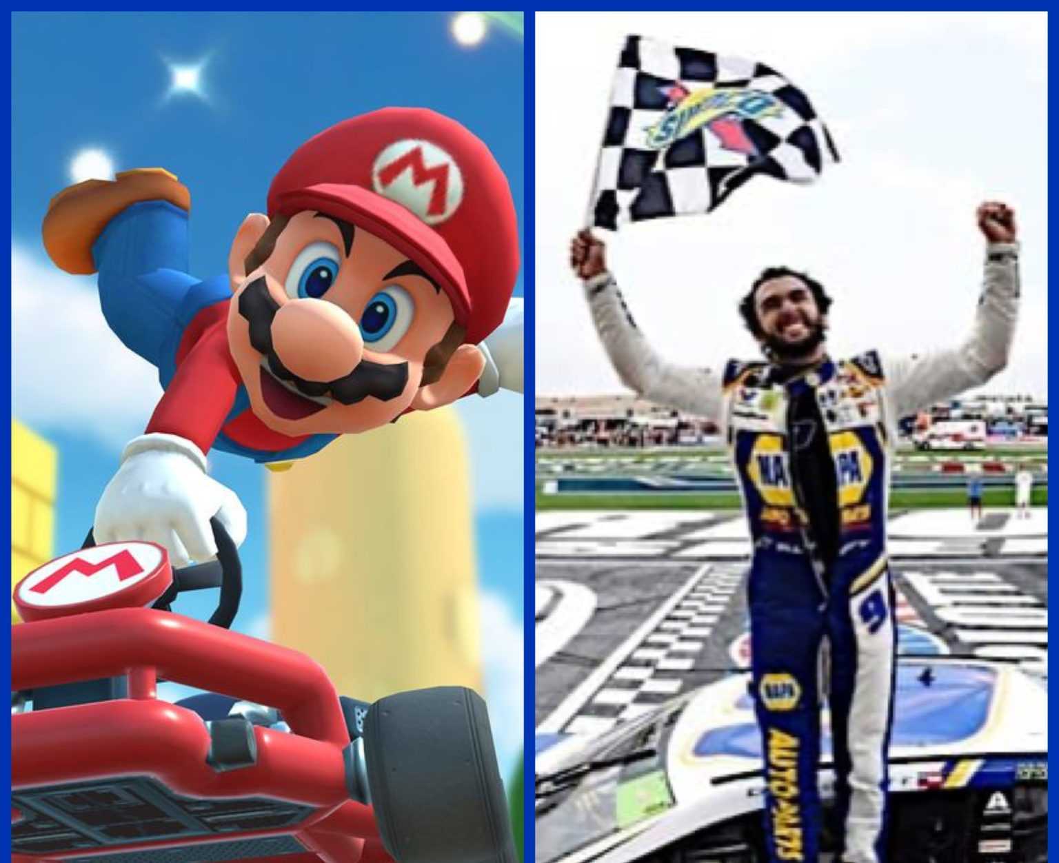 download mario nascar