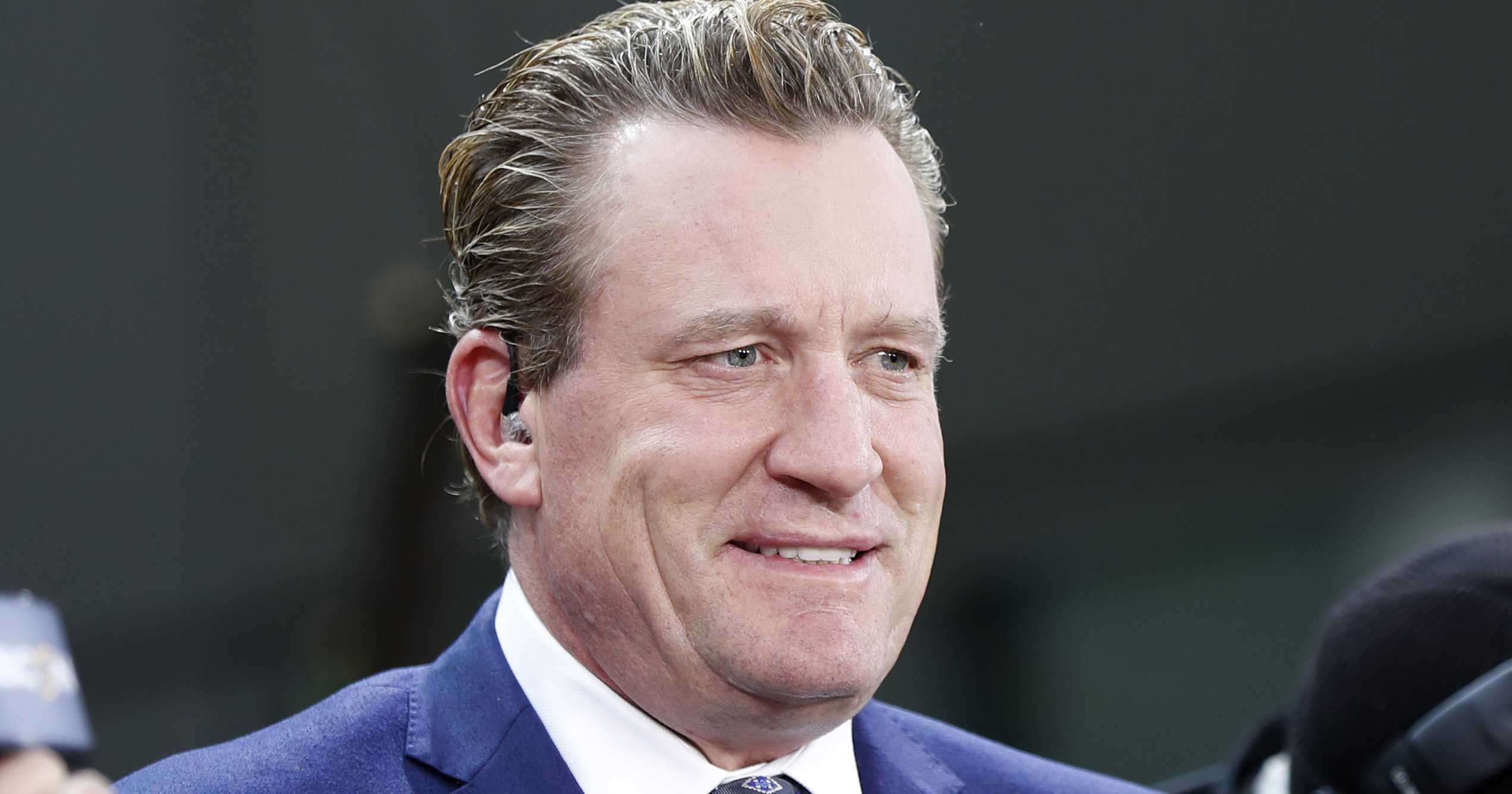  Jeremy Roenick Suspended by NBC Sports