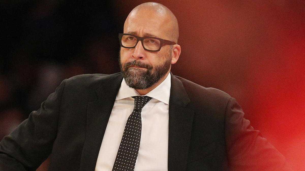  Fizdale Firing Not the Solution for the Knicks