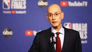 Image result for adam silver