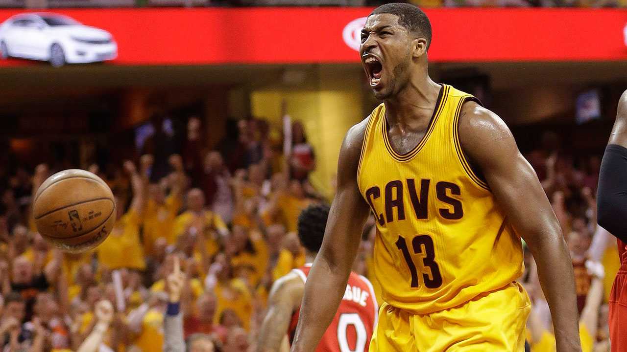  Tristan Thompson: Are Cavs Trying to Stir Up Interest?