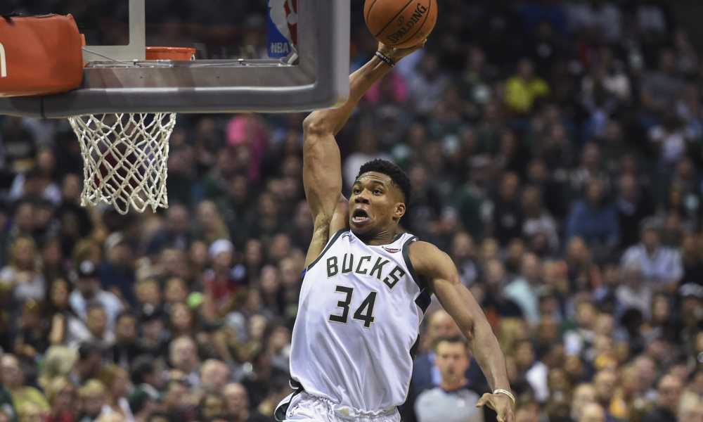  The Greek Freak: A New Best Player in the World