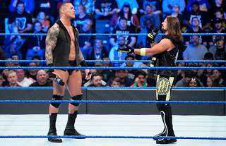  AJ Styles vs Randy Orton: A " Phenomenal” Rivalry
