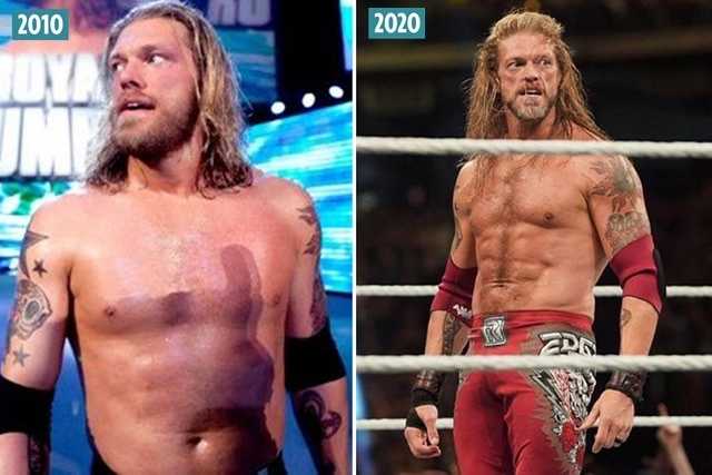  The Return of the "Rated R Superstar" Edge