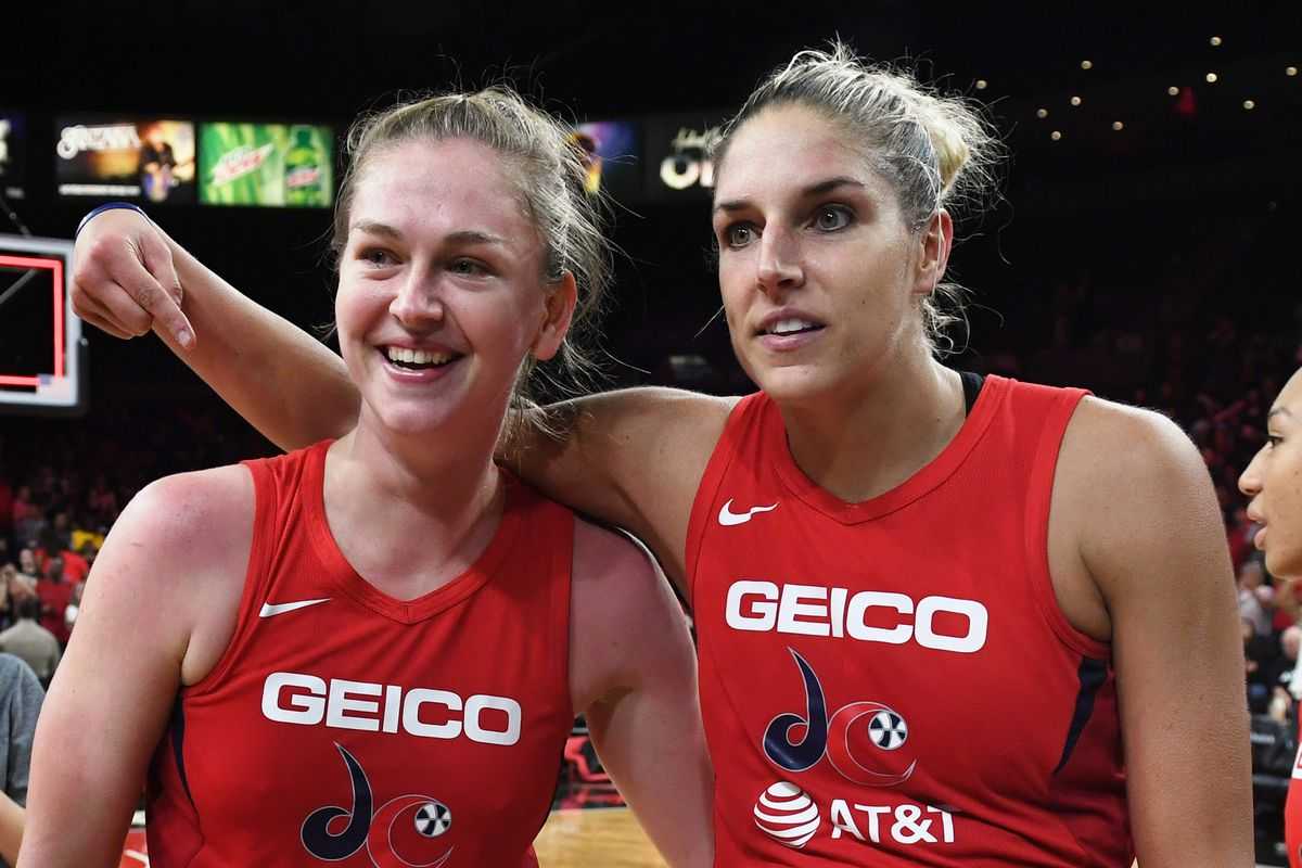  Mystics to Bring Back Delle Donne and Meesseman