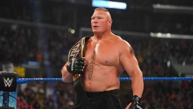  Why Brock Lesnar Does Not Need to Win the Royal Rumble?