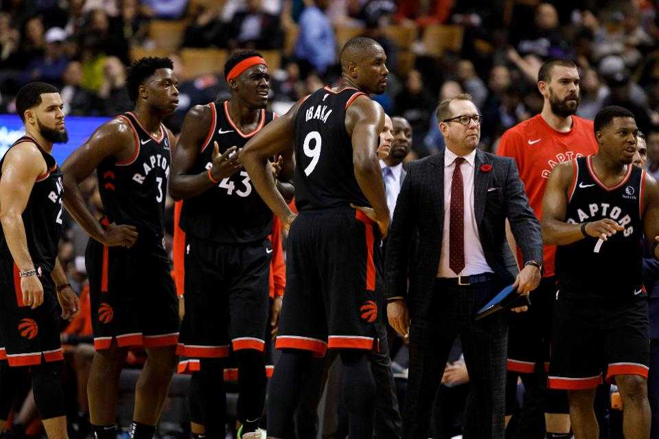  Can the Raptors Make a Second Seed Push?