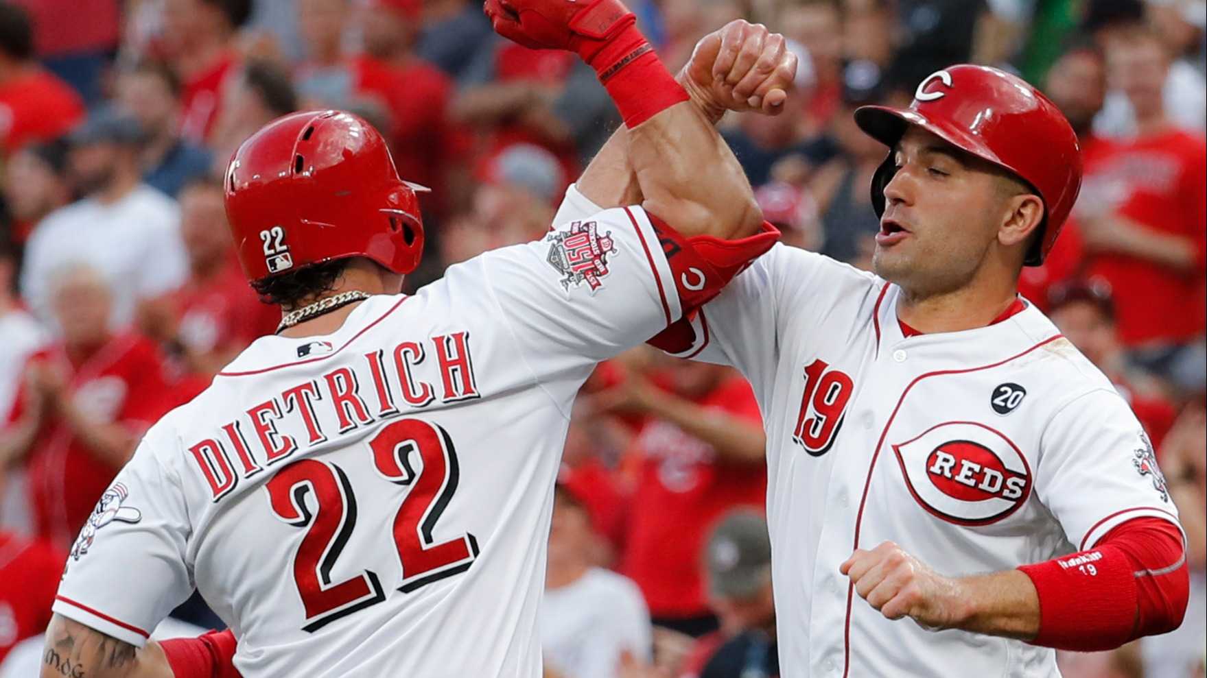  Reds Looking to be Dangerous in Start of New Decade