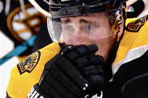  Brad Marchand Misses Twice in Two Days