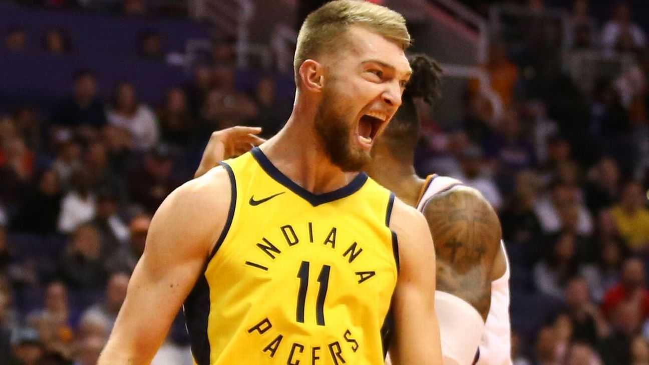  Indiana Pacers: Legit Title Contenders
