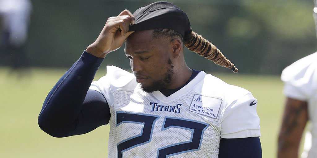  Derrick Henry and the Future of Huge Football Players